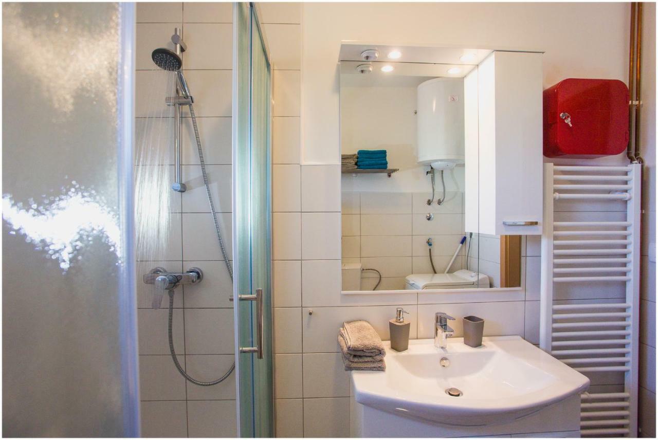 House Mellifera Otel Razvode Dış mekan fotoğraf