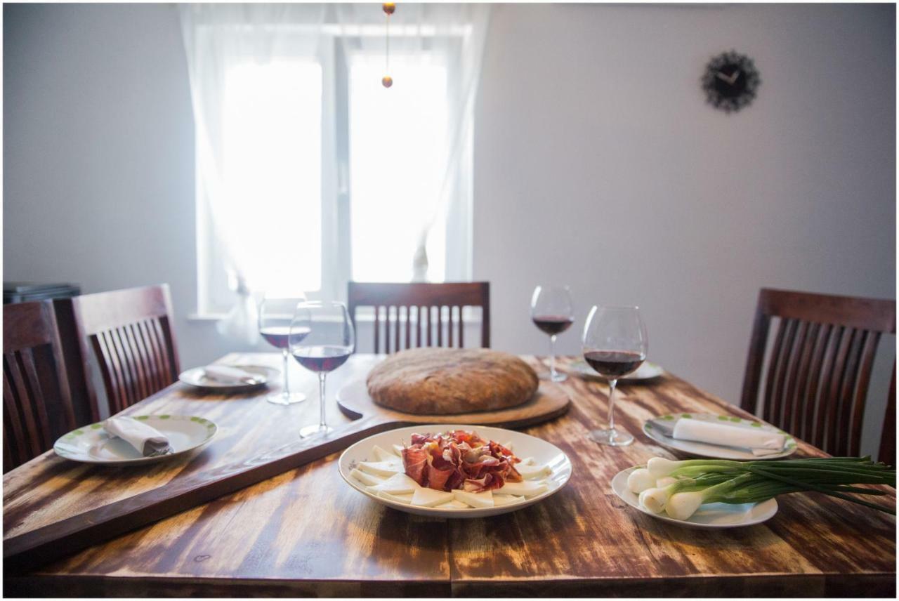 House Mellifera Otel Razvode Dış mekan fotoğraf